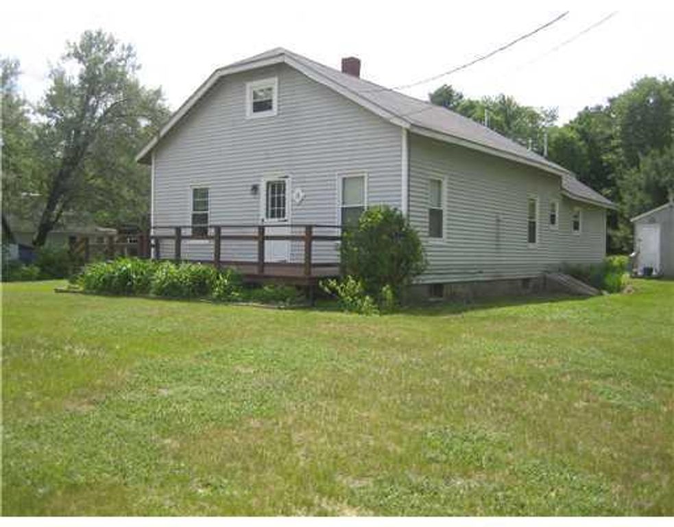 18 Forest Avenue, Bridgton, ME 04009 — exterior