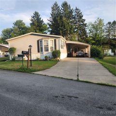 7852 Boston State Rd. Lot 105, Boston, NY 14075