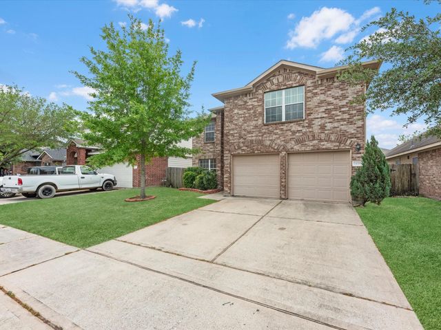 1418 Stonehedge Bend Drive, Houston, TX 77073