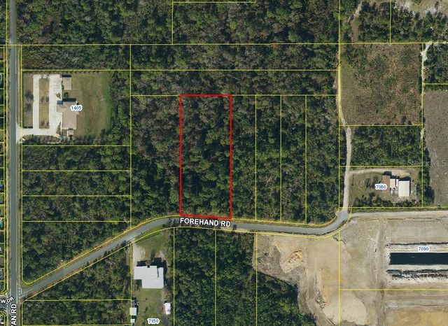 FOREHAND ROAD, Davenport, FL 33896