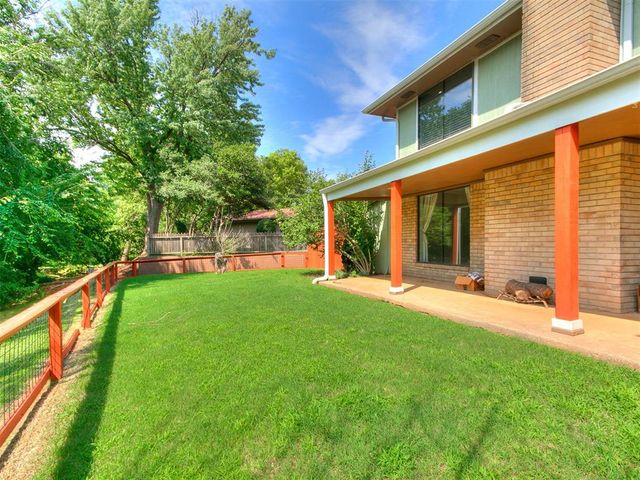 6112 Shaftsbury Road, Oklahoma City, OK 73132