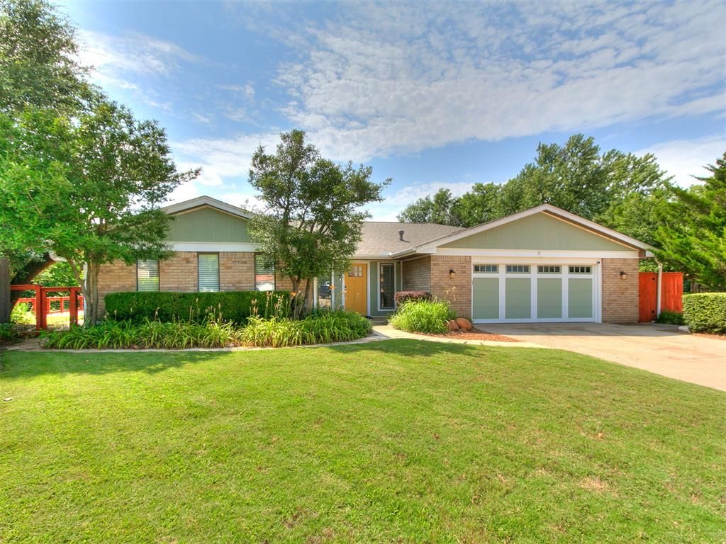 6112 Shaftsbury Road, Oklahoma City, OK 73132