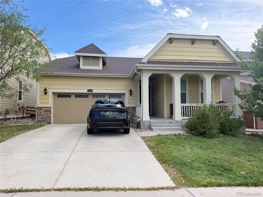 22848 E Saratoga Place, Aurora, CO 80015