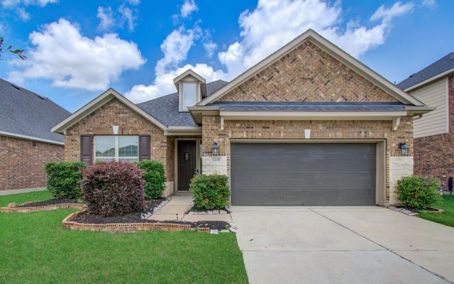 1618 Dominion Heights Lane, Katy, TX 77423