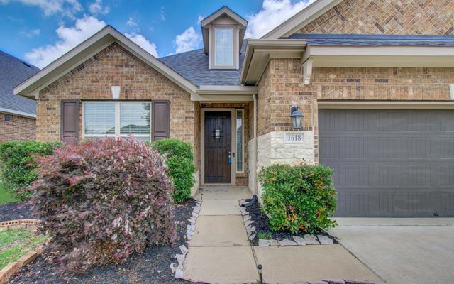 1618 Dominion Heights Lane, Katy, TX 77423