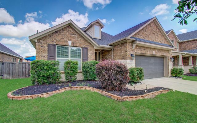 1618 Dominion Heights Lane, Katy, TX 77423