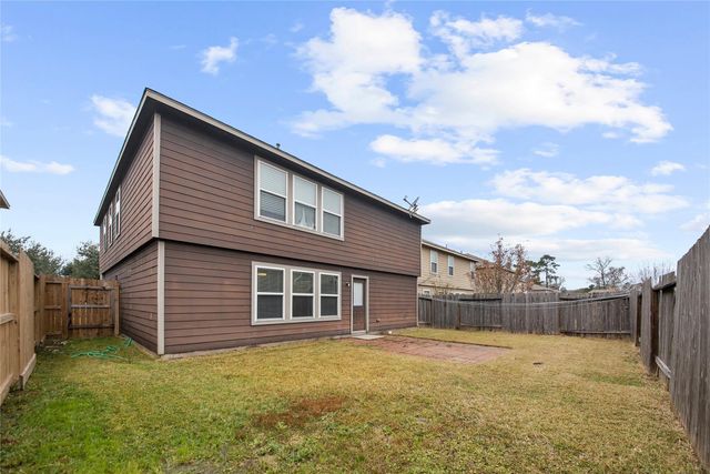 16751 N Rail Drive, Conroe, TX 77385
