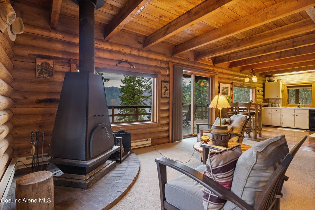 524 Glacier Loop, Bayview, ID 83803 photo 5
