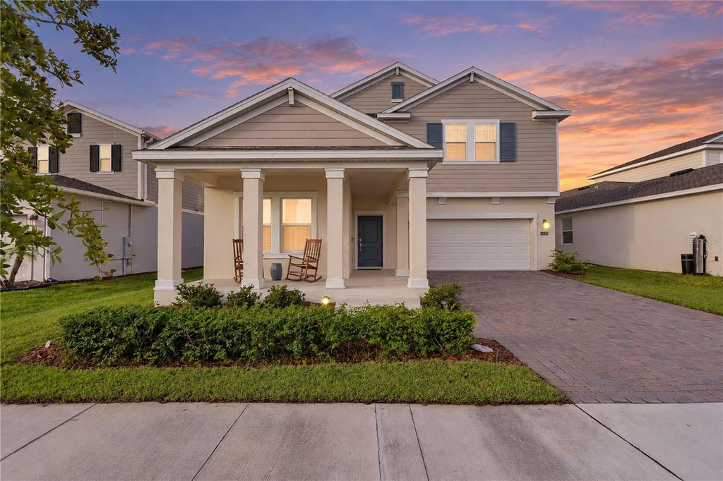 Image 1 of property listing at 2478 RELAXING LANE, Kissimmee, FL 34744