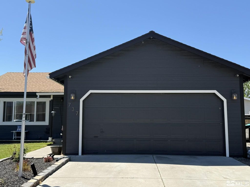 737 Hornet, Gardnerville, NV 89460