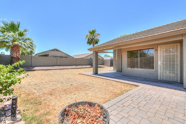 43689 W CAHILL Drive, Maricopa, AZ 85138