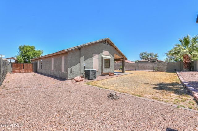 43689 W CAHILL Drive, Maricopa, AZ 85138