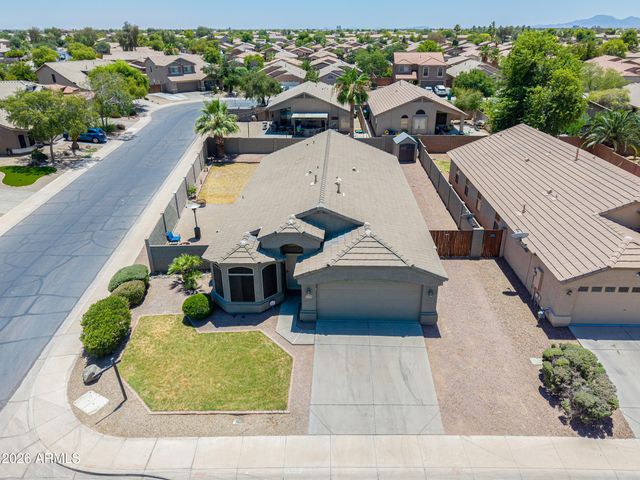 43689 W CAHILL Drive, Maricopa, AZ 85138