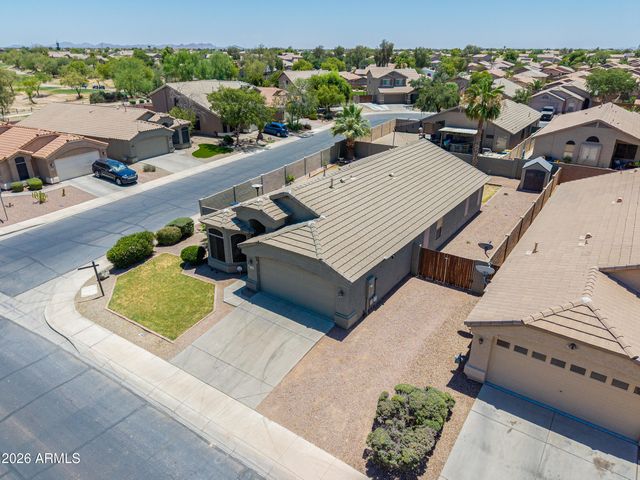 43689 W CAHILL Drive, Maricopa, AZ 85138