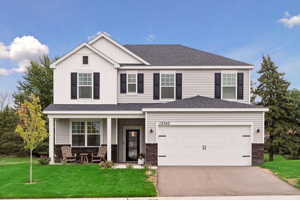 12740 Kinghorn Lane, Rogers, MN 55374 — photo 2