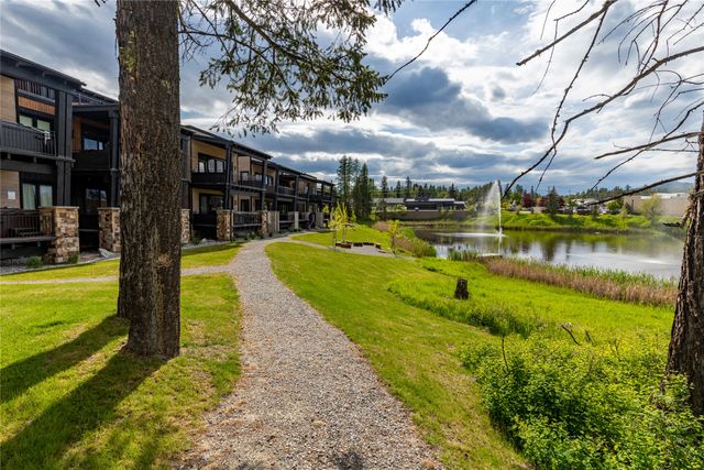 317 Akers Lane B, Whitefish, MT 59937