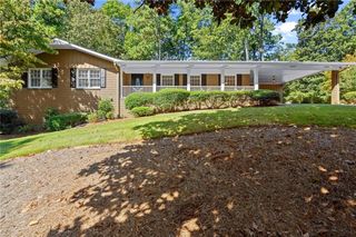 840 Hickory SW Drive, Marietta, GA 30064