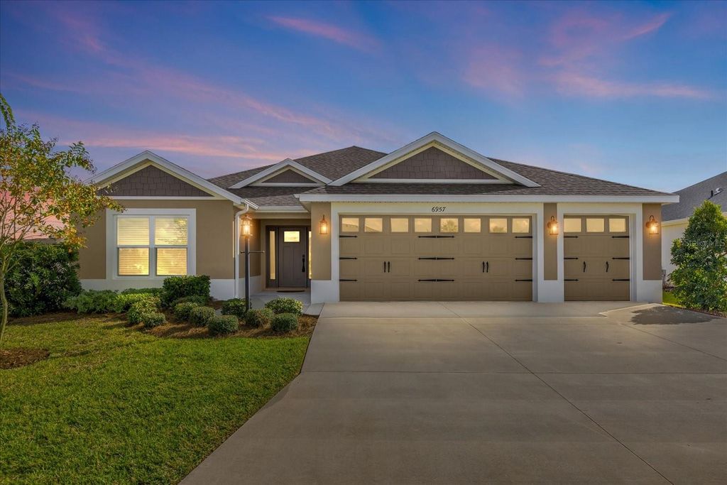 6957 MINCHEW CIRCLE, The Villages, FL 32163