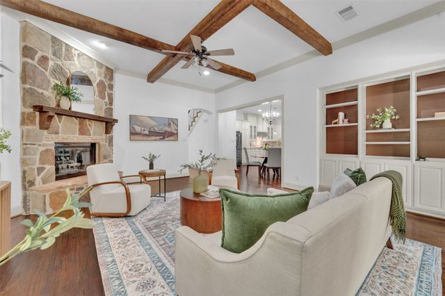 902 Greystone Drive, Allen, TX 75013