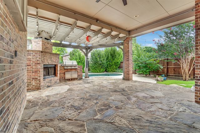 902 Greystone Drive, Allen, TX 75013