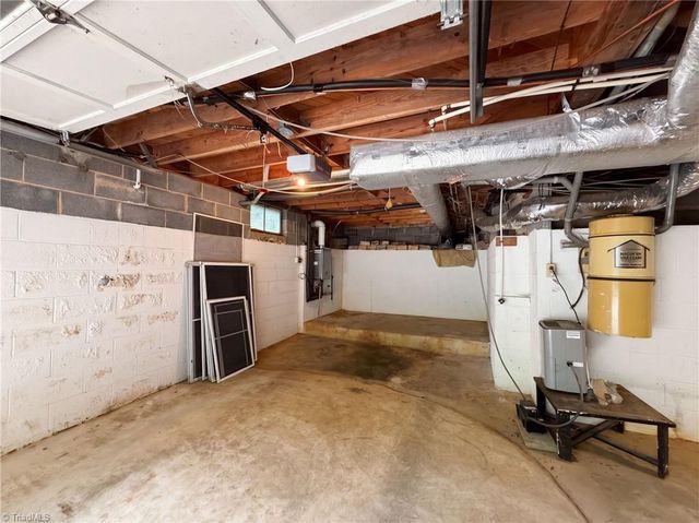 331 Burkewood Drive, Winston-salem, NC 27104