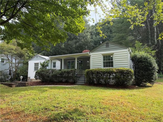 331 Burkewood Drive, Winston-salem, NC 27104