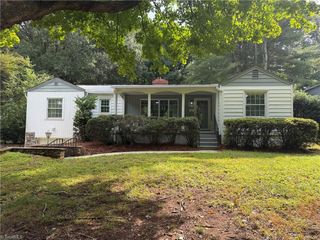 331 Burkewood Drive, Winston-salem, NC 27104