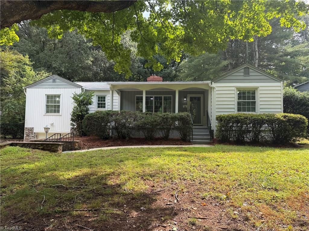 331 Burkewood Drive, Winston-salem, NC 27104