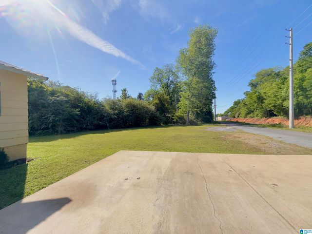 203 NOBLE ROAD, Sylacauga, AL 35150