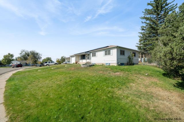 810 CAHILL DR, Cheyenne, WY 82001