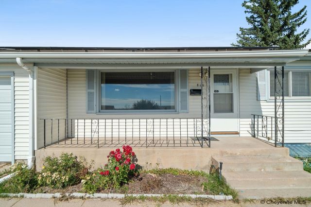 810 CAHILL DR, Cheyenne, WY 82001
