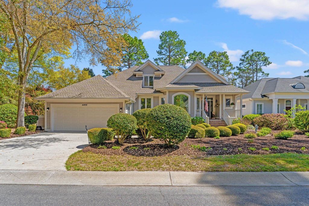 4806 Bucks Bluff Dr., North Myrtle Beach, SC 29582 — photo 2