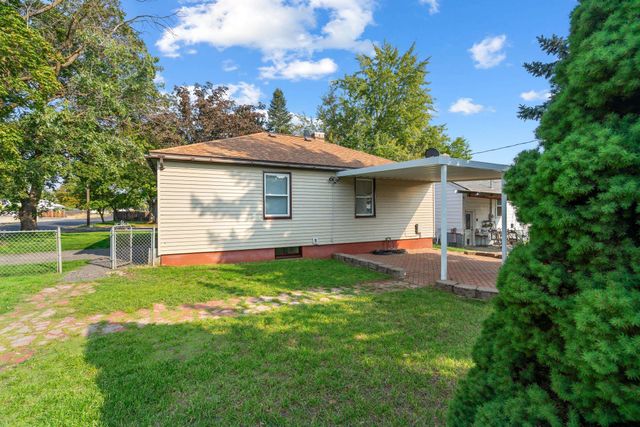 5027 N Belt Ave, Spokane, WA 99205