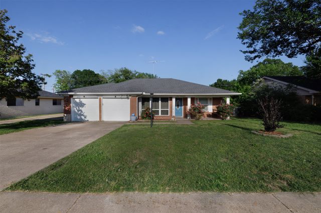 6309 Stonewall Street, Greenville, TX 75402