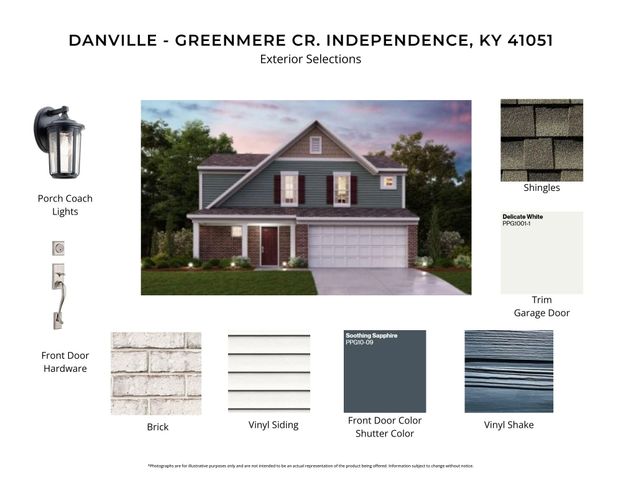 6374 Greenmere Circle, Independence, KY 41015