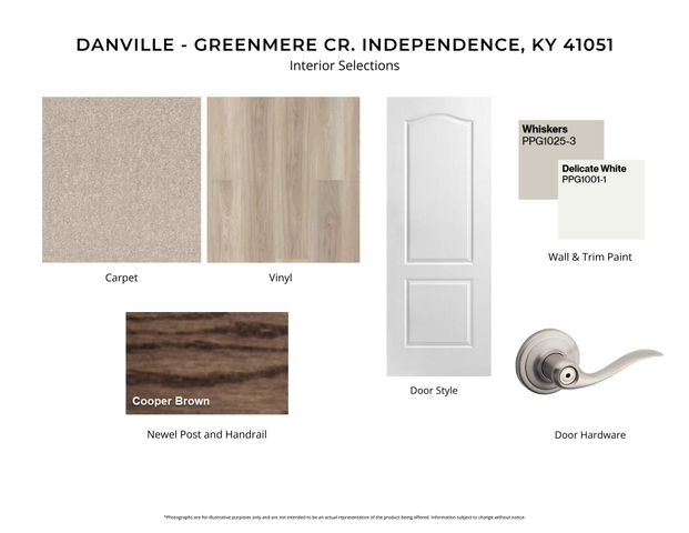 6374 Greenmere Circle, Independence, KY 41015