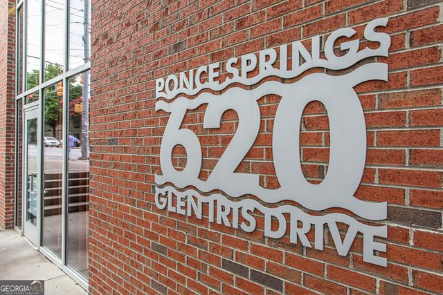 620 Glen Iris Drive NE 406, Atlanta, GA 30308