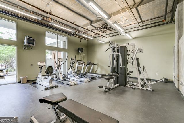 620 Glen Iris Drive NE 406, Atlanta, GA 30308