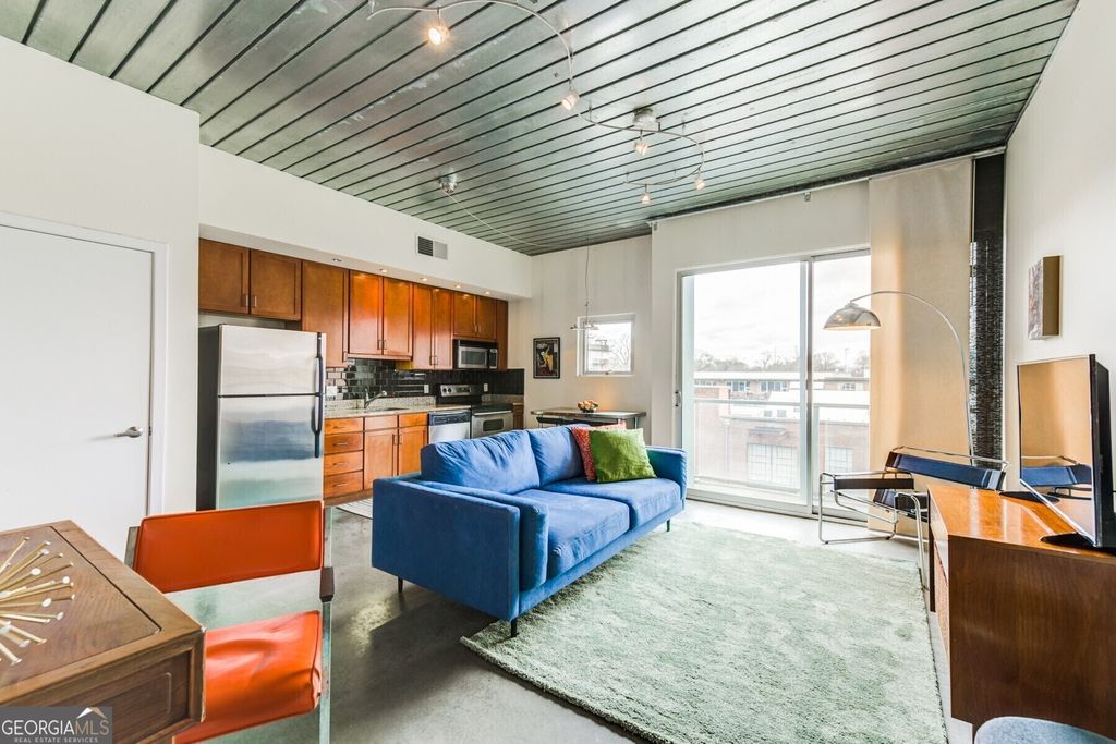 620 Glen Iris Drive NE 406, Atlanta, GA 30308