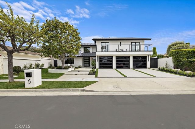 6 Monterey Circle, Corona Del Mar, CA 92625