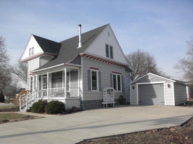 803 N 10th Street, Osage, IA 50461