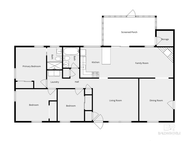 161 Laraway Lane, Fairhope, AL 36532