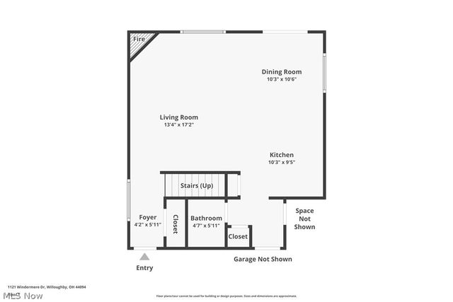 1121 Windermere Drive, Willoughby, OH 44094