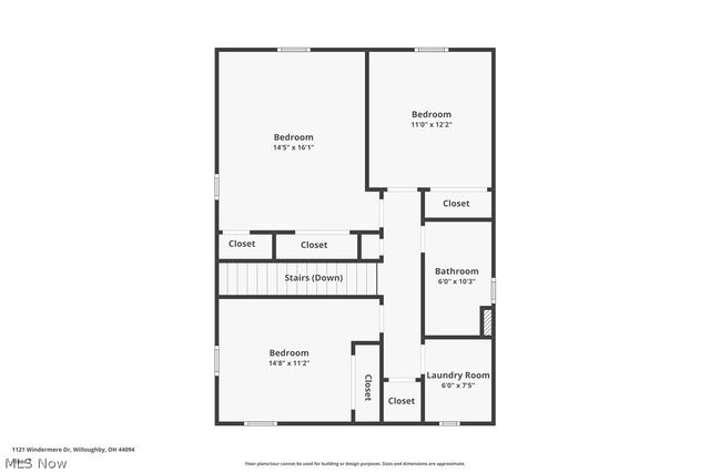1121 Windermere Drive, Willoughby, OH 44094