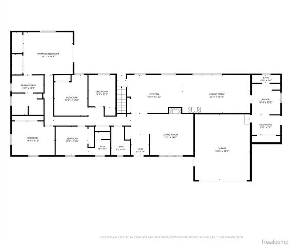 4108 Allen Court, Bay City, MI 48706