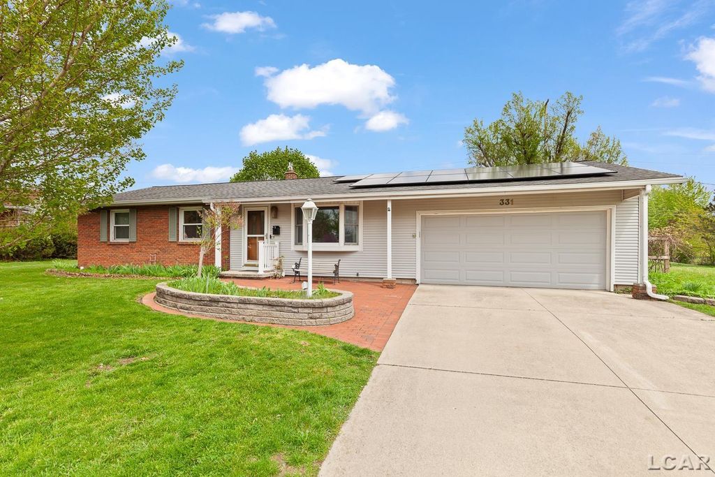 331 Anthony Court, Adrian, MI 49221