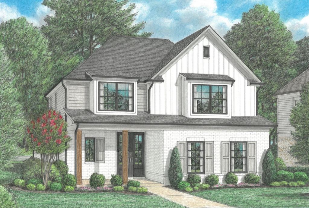 12111 PROVIDENCE CENTER LOOP, Arlington, TN 38002