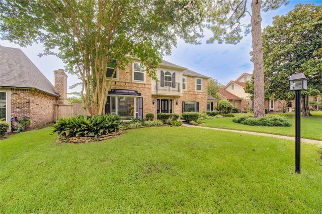 15739 Fleetwood Oaks Drive, Houston, TX 77079