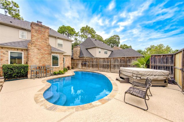 15739 Fleetwood Oaks Drive, Houston, TX 77079