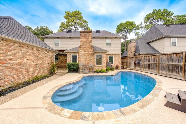 15739 Fleetwood Oaks Drive, Houston, TX 77079